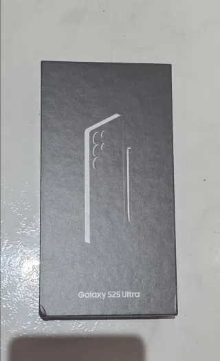 Samsung Galaxy S25 Ultra 256GB