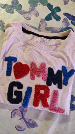 Camiseta Manga Larga Mario Bros Talla L