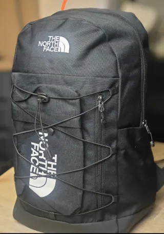 Mochila The North Face Negra NUEVA