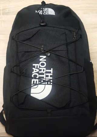 Mochila The North Face Negra NUEVA