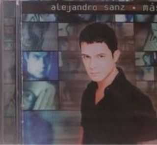 CD Alejandro Sanz - Más