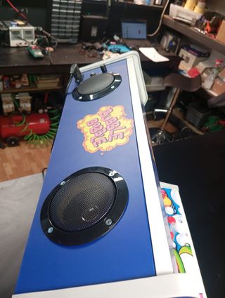 Bartop Arcade Bubble Bobble
