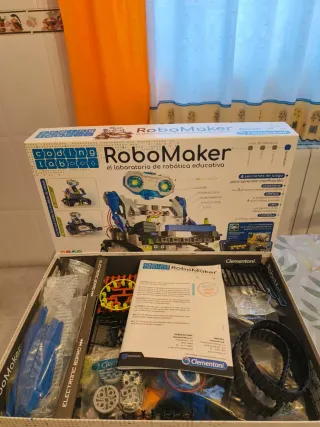 Robot Maker