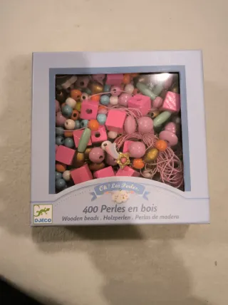 Cuentas y abalorios para bisutería