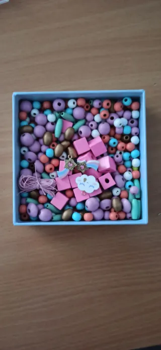 Cuentas y abalorios para bisutería