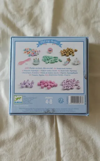 Cuentas y abalorios para bisutería