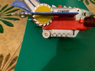 Izenborg  giocattolo spaziale vintage anni ’70/’80