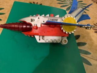 Izenborg  giocattolo spaziale vintage anni ’70/’80