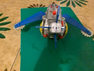 Izenborg  giocattolo spaziale vintage anni ’70/’80