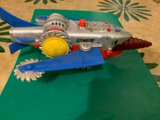 Izenborg  giocattolo spaziale vintage anni ’70/’80