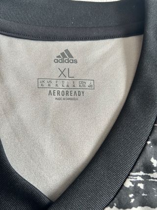 Camiseta Adidas FC Bayern Talla XL