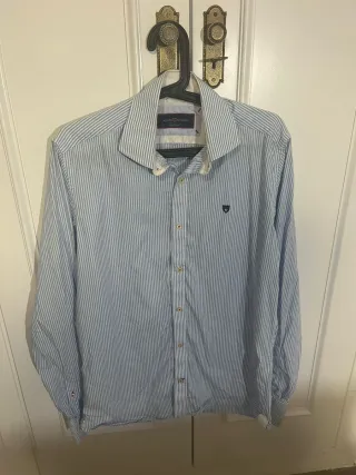 Pack 2 Camisas Alvaro Moreno Rayas