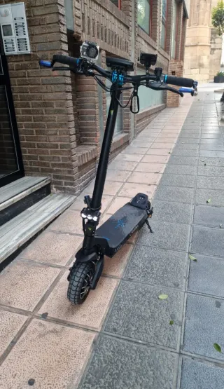 Patinete Crossover Dual Max 600€