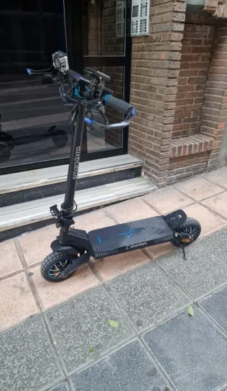 Patinete Crossover Dual Max 600€