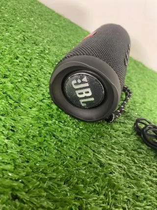 Altavoz JBL Flip 5 Negro