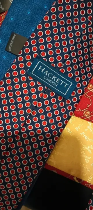 Corbata Rover +2 de regalo