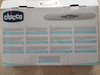 Báscula Digital Chicco para Bebé