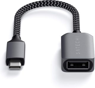 Adaptador SATECHI USB-C a USB-A 3.0 5Gbps NUEVO