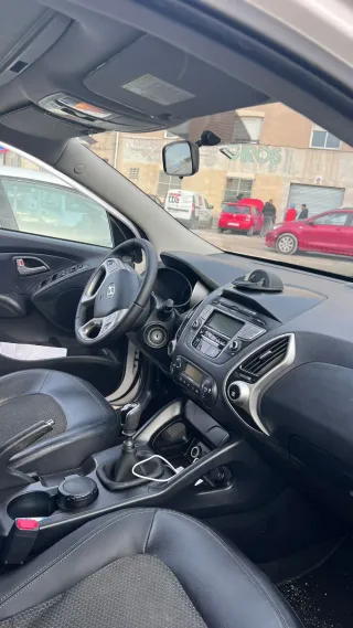 Hyundai Tucson 2012