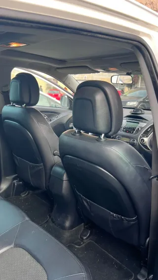Hyundai Tucson 2012