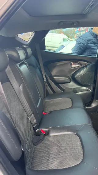 Hyundai Tucson 2012