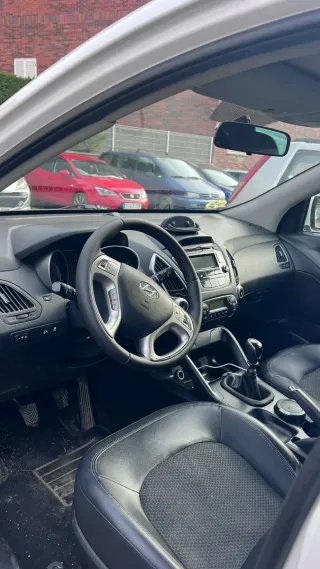 Hyundai Tucson 2012