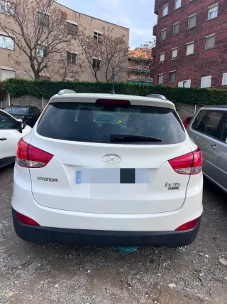 Hyundai Tucson 2012