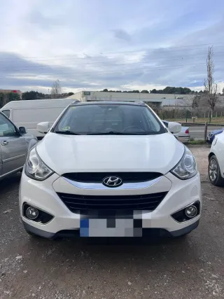 Hyundai Tucson 2012