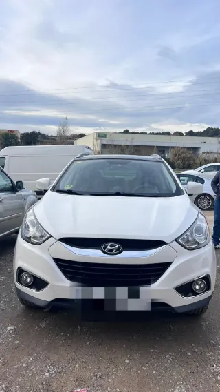 Hyundai Tucson 2012