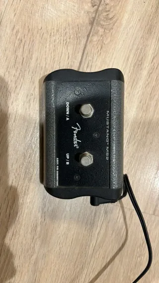 Amplificador Guitarra Fender Mustang III v2