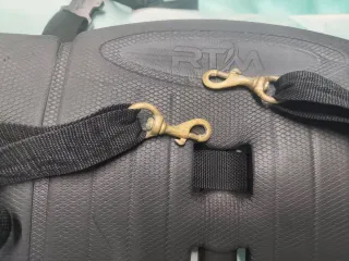 Respaldo RTM Confort+ para Kayak