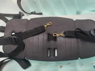 Respaldo RTM Confort+ para Kayak