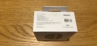 Xiaomi Redmi Watch 5 Lite Negro Seminuevo