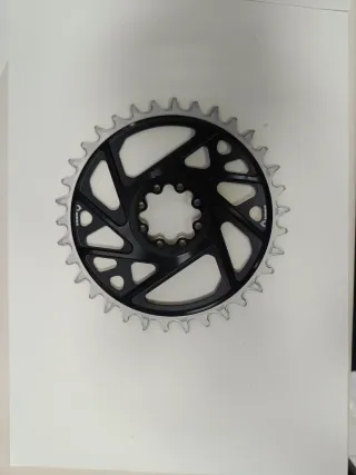 Bielas XX t-type 170mm 34T DubWIDE sram