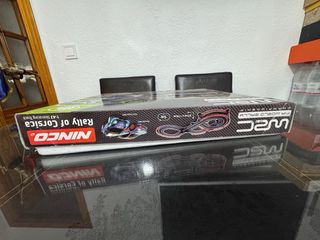 Pista Ninco WRC Rally Corsica 1:43