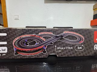 Pista Ninco WRC Rally Corsica 1:43