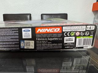 Pista Ninco WRC Rally Corsica 1:43