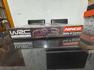 Pista Ninco WRC Rally Corsica 1:43