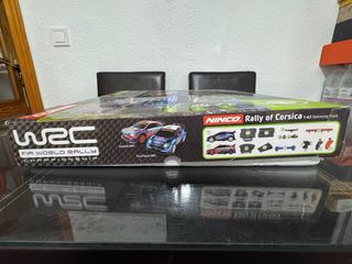 Pista Ninco WRC Rally Corsica 1:43