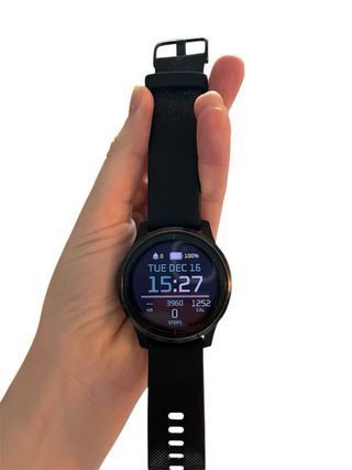 Garmin Vivoactive 4 Negro