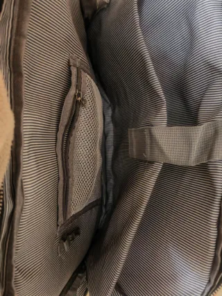 Bandolera Evitta Flores Multicolor