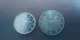 Moneda Andorra Euros 2019