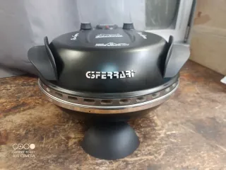 Horno de pizza eléctrico