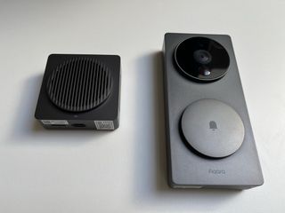 Videoportero inteligente Aqara G4