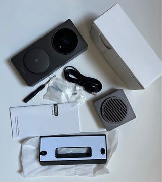 Videoportero inteligente Aqara G4