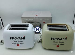 Tostapane DGBAVARIA 6 livelli temperatura