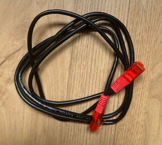 Cable Ethernet RJ45 Cable de datos, cable de red
