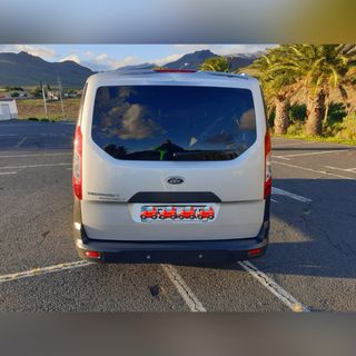 Ford E-Transit Connect 2015