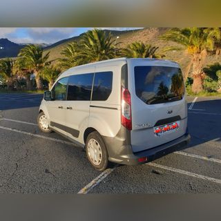 Ford E-Transit Connect 2015