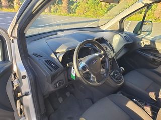 Ford E-Transit Connect 2015